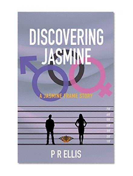 Discovering Jasmine: a Jasmine Frame story (Jasmine Frame Detective)