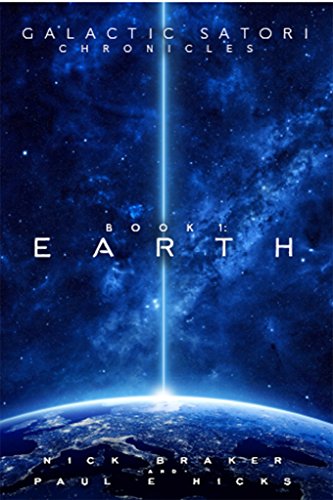 Book Cover Galactic Satori Chronicles: Earth