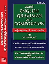 Zenith: English Grammar And Composition