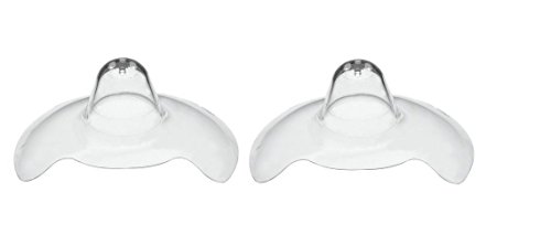 Medela Contact Nipple Shield, Small 20mm (2 Pack)