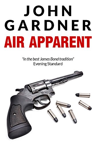 Air Apparent (Boysie Oakes Thriller Book 7)
