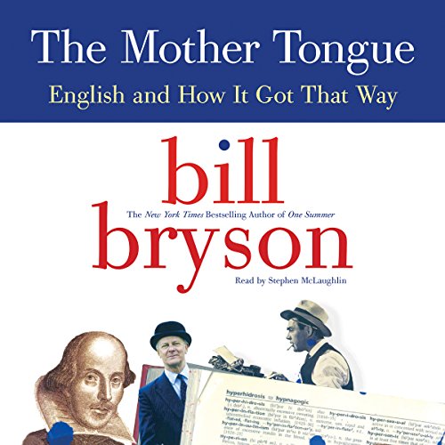 Book Cover The Mother Tongue