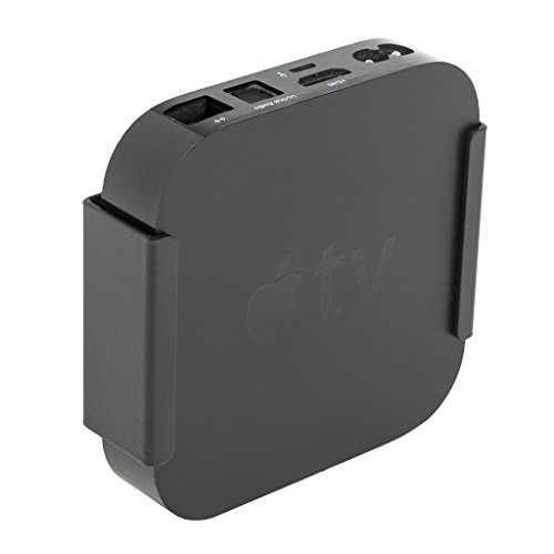 HIDEit Apple TV 3 - Apple TV 2nd Gen / 3rd Gen Wall Mount