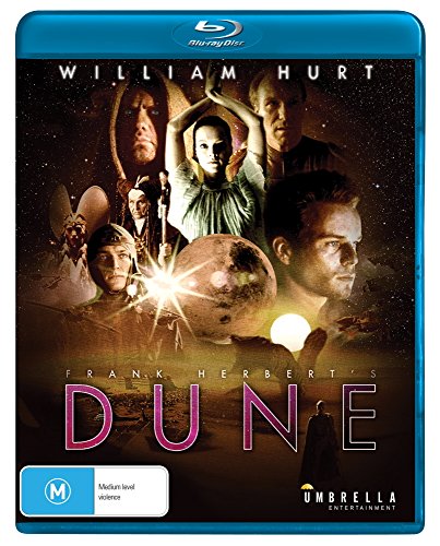 Dune [Region B] [Blu-ray]