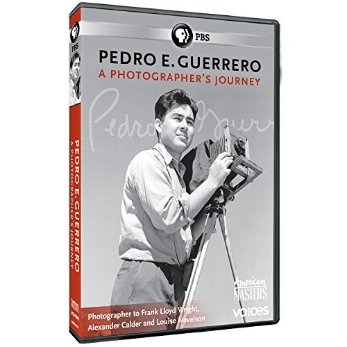 American Masters: Pedro E Guerrero - Photographer