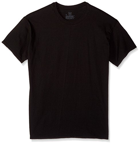 Hanes Mens Tagless 100% Cotton T-Shirt