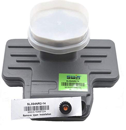 DirecTV SWM LNB SL3S4NR2-14 SWM3 Directv DTV LNBF Swim Satellite HD 101 103 99