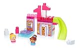 Mega Bloks Spin 'n Play Gingerbread Park Playset