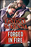 Forged in Fire (Delos Series Book 3)