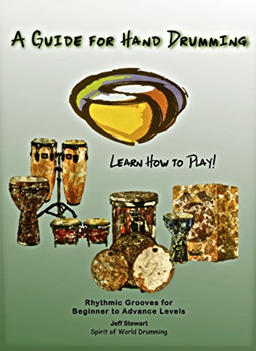 A guide for Hand Percussion: Rhythmic Grooves for Beginners to Advance levels
