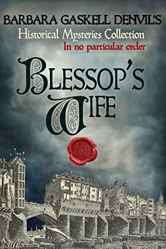 Book Cover Blessop's Wife (Historical Mysteries Collection Book 1)