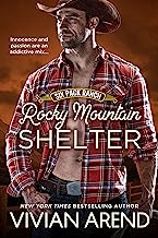 Book Cover Rocky Mountain Shelter (Six Pack Ranch Book 9)