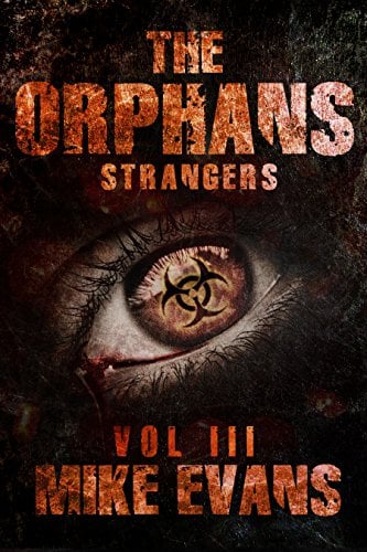 Book Cover Strangers (The Orphans Book 3)