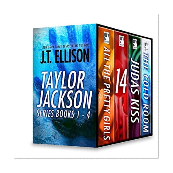 J.T. Ellison Taylor Jackson Series Books 1-4: All the Pretty Girls\14\Judas Kiss\The Cold Room
