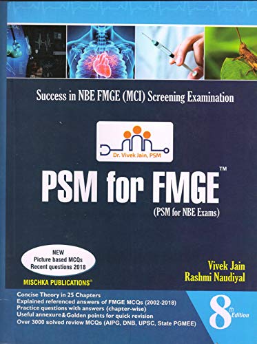 PSM FOR FMGE