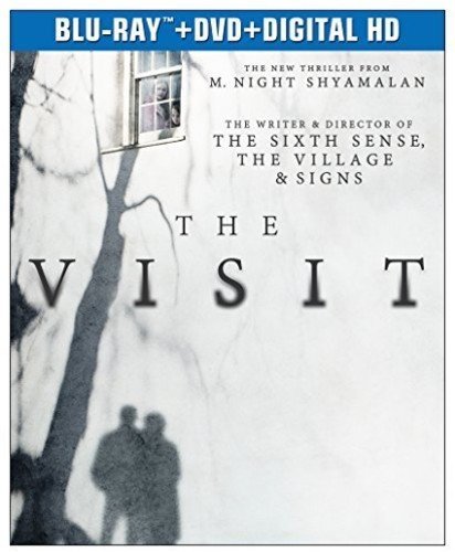 The Visit [Blu-ray]