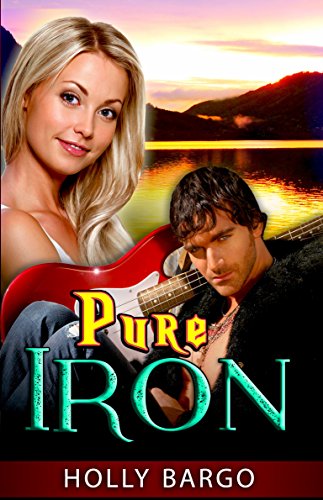 Book Cover Pure Iron