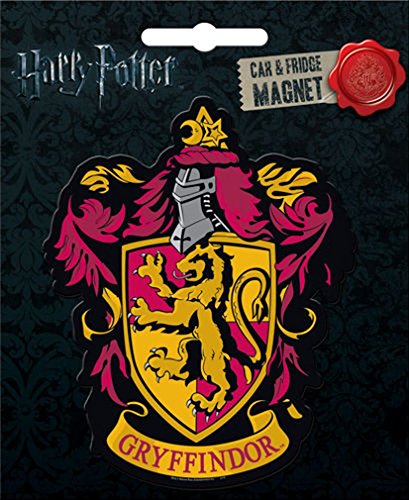Gryffindor Crest