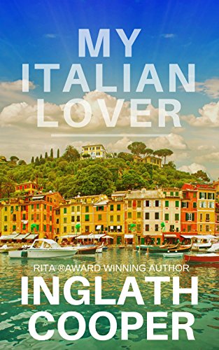 Book Cover My Italian Lover