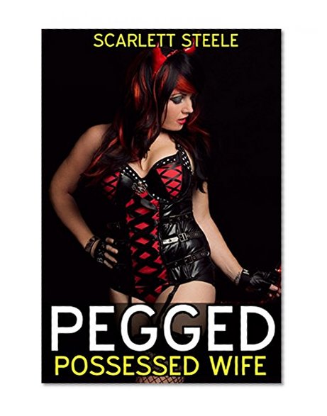 Pegged by the Possessed Wife (Backdoor Domination for the first time, Ballbusting,  Submissive degraded Husband, Evil spirit unleashes dark kinky side of female, Femdom Humiliation, Sissification)