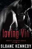 Loving Vin (Barretti Security Series, Book 1)
