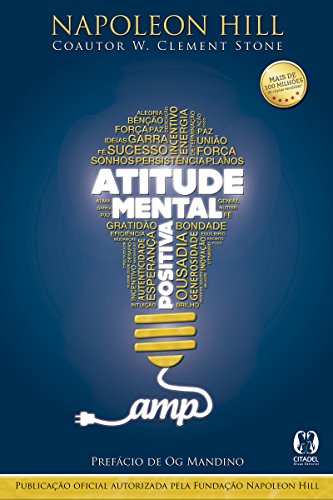 Atitude Mental Positiva (Portuguese Edition)