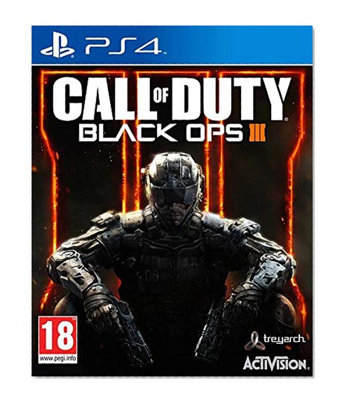 Call of Duty : Black Ops III