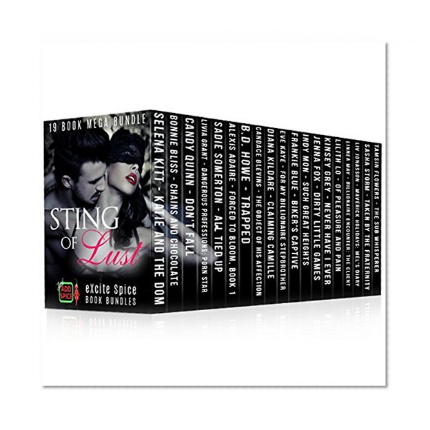 Sting of Lust: 19 Book Romance MEGA Bundle (Excite Spice Boxed Sets)