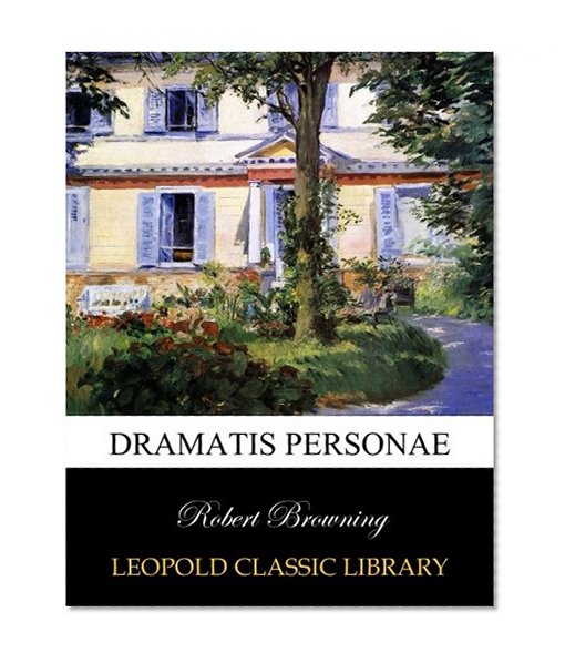 Dramatis personae