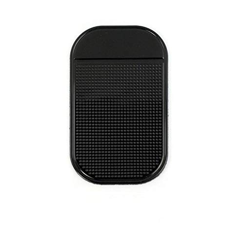 Blue Lightning Anti-Slip Radar Detector Dash Mat