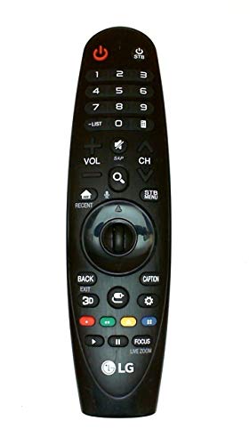 New LG AN-MR600 Magic Remote also known as ANMR600