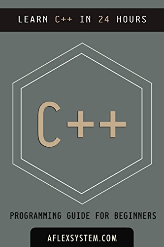 C++: C++ Programming Guide - Learn C++ In 24 hours or less (software development) (English Edition)