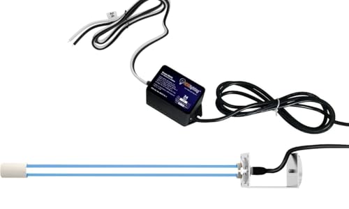 REKOLIGHTING 24 Volts Power Input! Pureuv 14" Bulb Uv Light Coil Cleaner for Ac HVAC Coil 24v Germicidal Bulb with Magnet.