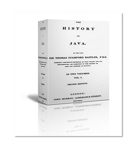 The History of Java, v. 1-2