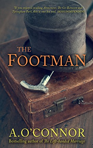 Book Cover The Footman