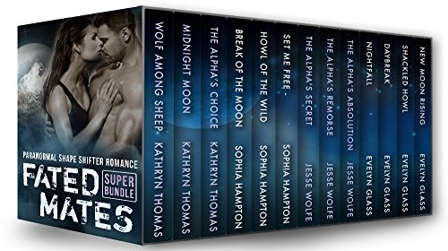 Fated Mates: Paranormal Shape Shifter Romance Boxed Set