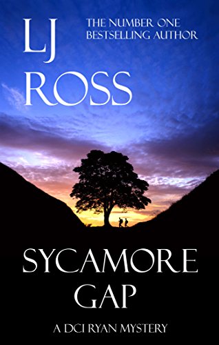 Book Cover Sycamore Gap: A DCI Ryan Mystery (The DCI Ryan Mysteries Book 2)