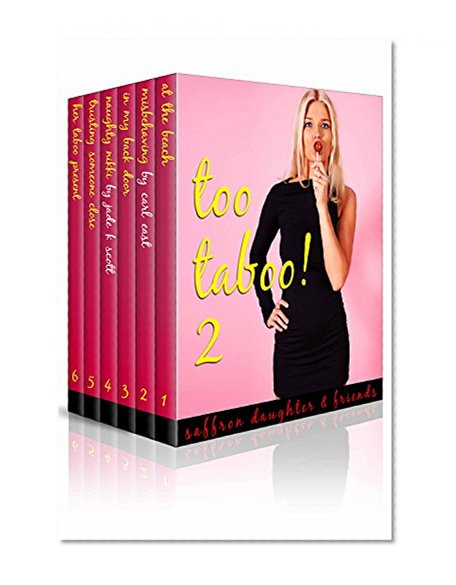 Too Taboo! 2: A Forbidden Fun Taboo Bundle