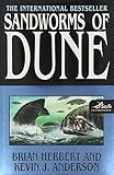 Sandworms of Dune by Herbert, Brian, Anderson, Kevin J. (August 7, 2007) Hardcover
