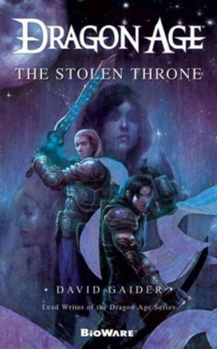Dragon Age: The Stolen Throne by Gaider, David (August 28, 2012) Mass Market Paperback