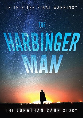 Book Cover The Harbinger Man: The Jonathan Cahn Story