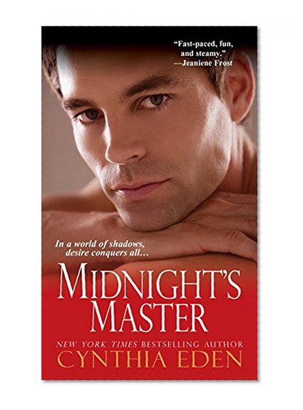 Midnight's Master (Midnight Trilogy Book 3)
