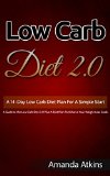 ATKINS DIET: Low Carb Diet 2.0 - A 14-Day Low Carb Diet Plan For A Simple Start (A Secret Atkins Diet Collection)