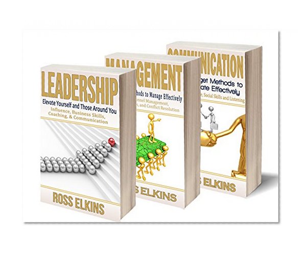 Business: Golden Nugget Methods for High Effectiveness - Leadership, Management & Communication (Effective Teams, Teamwork, Public Speaking, Team Management, Leadership Skills, Listening Skills)
