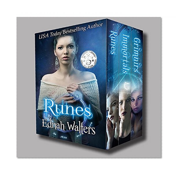 Runes Boxed Set (Books 1-3, YA Paranormal Romance): Runes Series