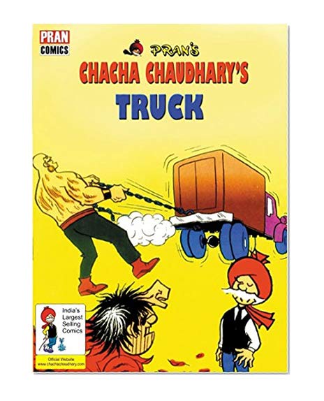 CHACHA CHAUDHARY And  Looting The Truck Part 2: CHACHA CHAUDHARY