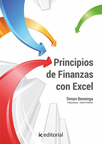 Principios de Finanzas con Excel (Spanish Edition)