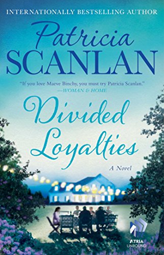 Book Cover Divided Loyalties: A Novel