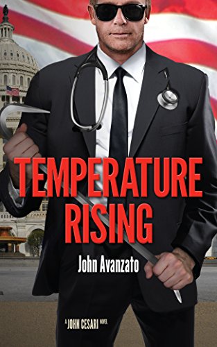 Book Cover Temperature Rising