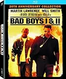 Bad Boys / Bad Boys II [Blu-ray]